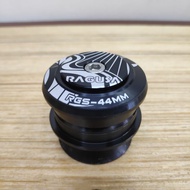 RAGUSA HEADSET 44/44 BLACK
