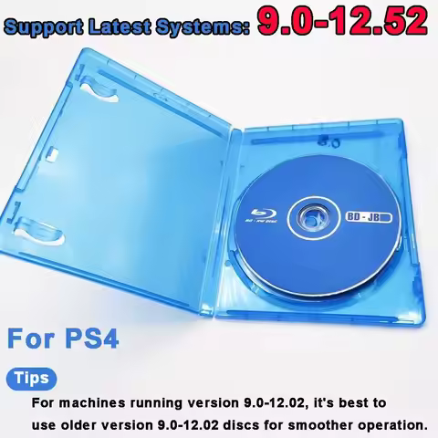 All-in-One Jailbreak Disc for Nintendo Switch - 1-Click Boot Firmware 9.0-12.52 Homebrew & Backup Ga