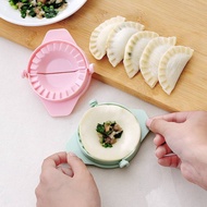 Plastic Dumpling Molds Chinese Food Jiaozi Maker Dough Press Dumpling Pie Ravioli Hand Mould Kitchen Creative DIY Tools