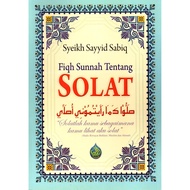 Kitab Fiqh Sunnah Tentang Solat