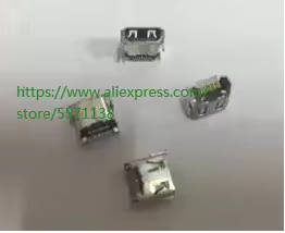 1PCS For Sony Ax30 Ax40 A7rii A7r3 A7s A7m3 A6400 Interface Hdmi Interface Hd Interface Connector