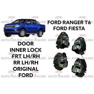 FORD RENGER T6 FIESTA DOOR INNER LOCK FRT LH/RH RR LH/RH 100%ORIGINAL FLH AB39-A21813-CB FRH AB39-A2