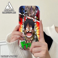 ARTALOKA Case Samsung A13 - Casing Samsung A13 Terbaru 2022  [ YL 36 ] Silikon Samsung A13 - Case Hp