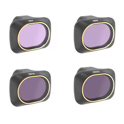 A43I! Drone Filter for Mini 1/2/SE/2 SE/4K Drone ND Filters Set for Mini Series Accessories