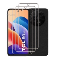 For TCL 60 SE 60R 60 XE NxtPaper 50 Pro 605 501 503 505 505s 5G 4G 9H HD Ultra Clear Anti-Scratch Te