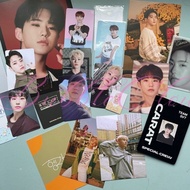 Seventeen Hoshi Photocards Set