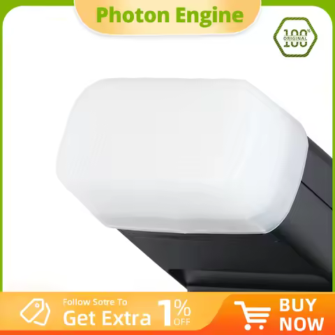 Godox Flash Diffuser for GODOX TT350C TT350N TT350O TT350S TT350F TT350P V350S V350C V350N V350O V35