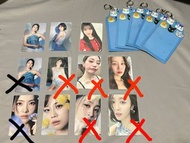 KARA KARASIA 2024 演唱會週邊小卡
