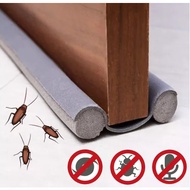Urreichebelliubayer Foam Door Gap Cover Door Seal Rubber Foam Door Gap Cover Door Gap Gap Gap Gap/ T