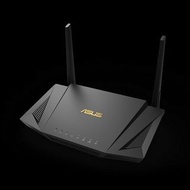 [全新港行]Asus RT-AX56U AX1800 Dual Band Smart Wi-Fi6 (802.11ax) Router