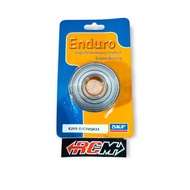 PRICE PER BEARING LAKER LAHER KRUK AS ENDURO FIZR SATRIA 2-STROKEC3 6205 IRON CAP COVER 1 ORIGINAL E