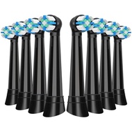 IO Replacement Brush Head Compatible with Braun Oral B iO 2/3/4/5/6/7/8/9/10 Series Electric Toothbr