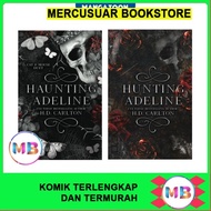Haunting Adeline Book 1 & 2 (Cat and Mouse Duet) - MercuarBookstore