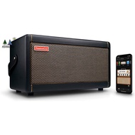 Positive Grid Spark Guitar Amplifier, Electric, Bass and Acoustic Guitar Combo Amp Bundle (Spark)