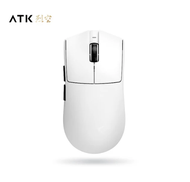 ATK X1 PAW3950 wireless gaming mouse with Nordic chip 52840 8K FPS SmartSpeed and Light suitable for