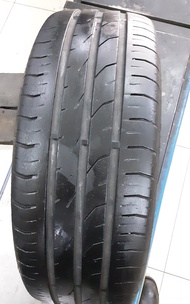 Used Tyre Secondhand Tayar CONTINENTAL CPC2 195/50R16 50% Bunga Per 1pc