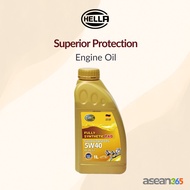 HELLA Engine Oil Fully Synthetic PAO 1L Maximum Performance |5W-40 or 5W-30
