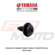 SCREW WITH WASHER (SCREW INNER) 90159-06817