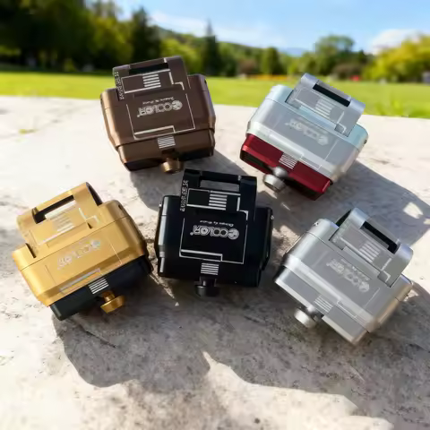 TaiWan COLOR For Brompton P/T line Special shock absorber CHPT-3 V4