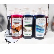 5D Professional Hair Color 500ml number 02-30 果酸6D(400-450g)