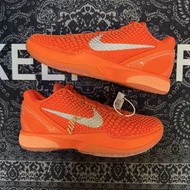 Nike Kobe 6 Protro Orange 籃球鞋