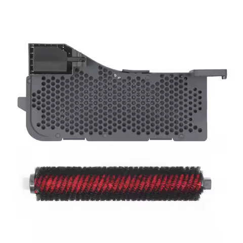 Maintenance Brush & Water Filter Assembly Compatible with Roborock S8ProUltra,S7maxVultra,S7proUltra