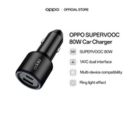 OPPO SUPERVOOC 80W Car Charger