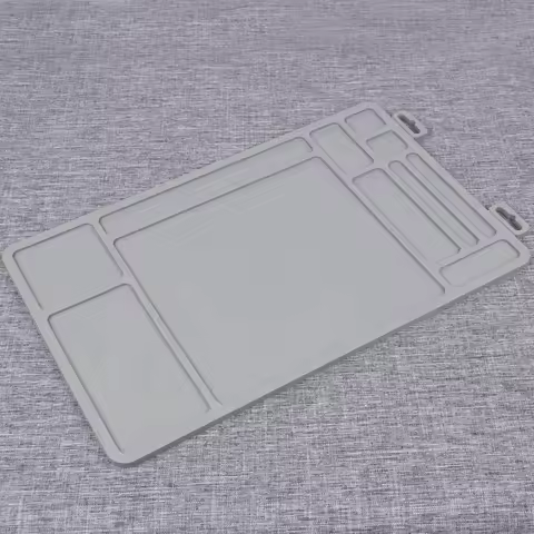 Universal Non-slip Rubber Maintenance Gun Cleaning Mat For G17 G19 G43 Taurus G2C 1911 CZ-75 HK USP