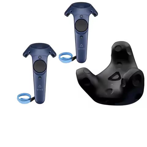 VIVE VR glasses accessories HTC VIVE Base Station 1.0/ HTC VIVE Controller 1.0 / HTC VIVE Tracker 2.