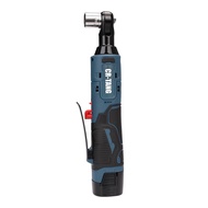Brand new Hydraulic Electric Impact Wrench Rechargeable 12V Battery Industrial Use DIY Right Angle 9