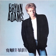 Bryan Adams - You Want It You Got It (Lp Album )