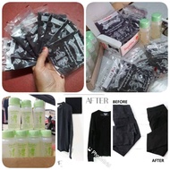 ‼️PROMOSI ‼️PEWARNA PAKAIAN BAJU SELUAR/DYE HITAM & BLUE BLACK ORIGINAL