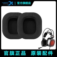 Original Siberia Headset Accessories Ear Cushion Replacement Parts for K03S/S21/K9PRO/V13/K02BS/T20 
