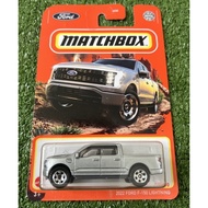 Matchbox MBX 2022 Ford F-150 Lightning