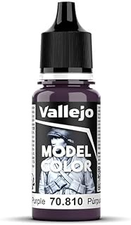 Vallejo Model Color 70810 Royal Purple (17ml)