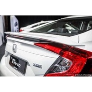 Honda Civic FC Rear Spoiler RS LED 2015 - 2022 (ABS)
