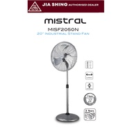 Mistral 20" Industrial Stand Fan MISF2050N