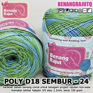 POLYD18SEMBUR24 I POLY D18 SPRAY 24