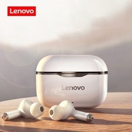 全新 聯想無線藍芽耳機 Lenovo  音質好。藍芽5.0版本
