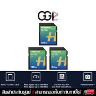 [Bangkok Express Shipping] HOMAN UHS-I SD Card (V30) 64GB/128GB/256GB Memory File Full HD 4K+ RAW