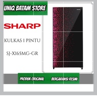 SHARP SJX165 MGGR KULKAS 1 PINTU BATAM