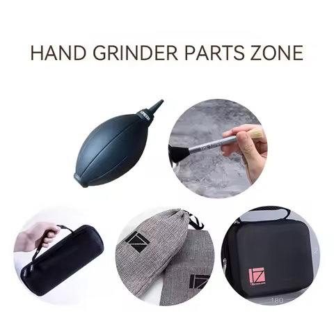 HAND GRINDER PARTS ZONE for 1Zpresso Hand Grinders(Kultra/Jultra/Q/Xpros,etc)