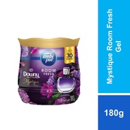 Ambi Pur Room Fresh Gel Downy Mystique Premium Parfum 180g