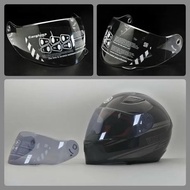 "spv01" kaca helm yamaha vixion - cargloss vixion - helm fullface yamaha vixion byson R15