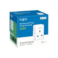 TP-Link Tapo P110M 迷你 Wi-Fi 智能插座 (原裝行貨/有實體店)