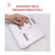 Jimei Xinchuangyun Mini Computer Mini Host I3 I5 I7 Dedicated Hanger Wall Hanging Display Device