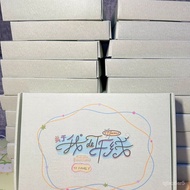 TF 4 Generations2025Tf Desk Calendar Authentic Family Four Generations About Me if Cord Open Chen Yi