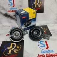 Hella motorcycle double horn 380/480 hz 109 DB(A) 12v horn