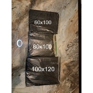 Hd trash hdpe material size 60, 80, 100 contents 10 sheets