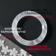 Super vip white rattan solid plate bracelet size 50-57mm vip thick just arrived